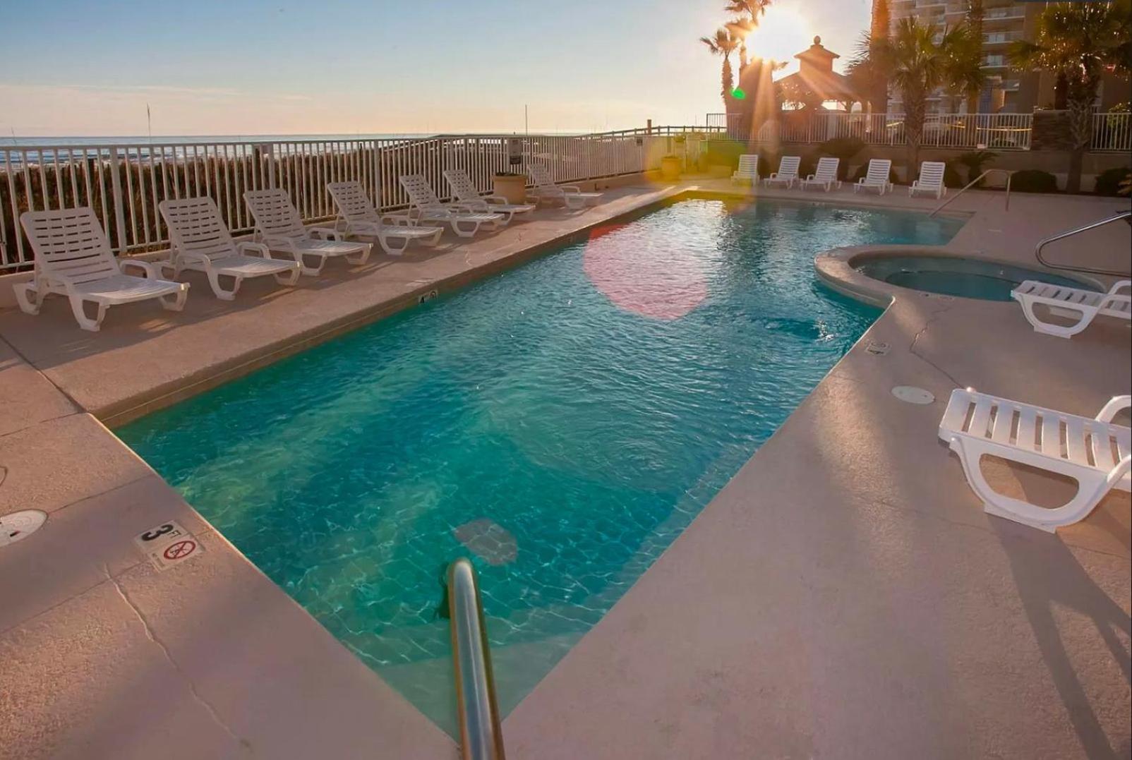 Four Winds 402 By Albvr - Amazing Beachfront Condo With Private Balcony & Unbelievable Views! Orange Beach Esterno foto