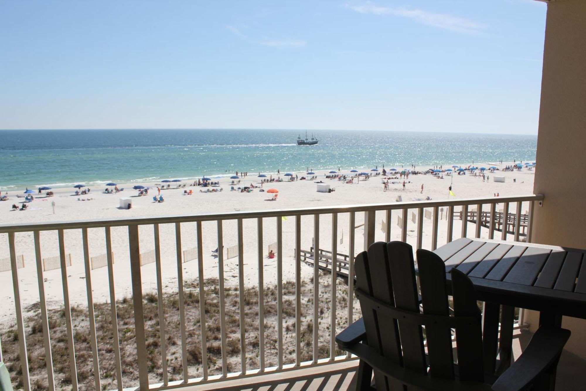Four Winds 402 By Albvr - Amazing Beachfront Condo With Private Balcony & Unbelievable Views! Orange Beach Esterno foto